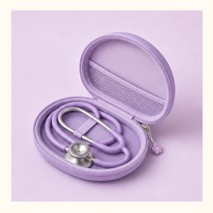Stethoscope Sleepover Case
