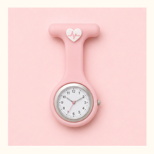 Vitals On Time Watch